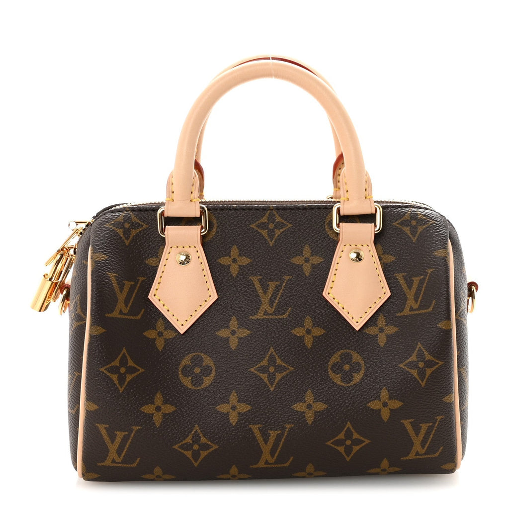 Monogram Speedy Bandouliere 20