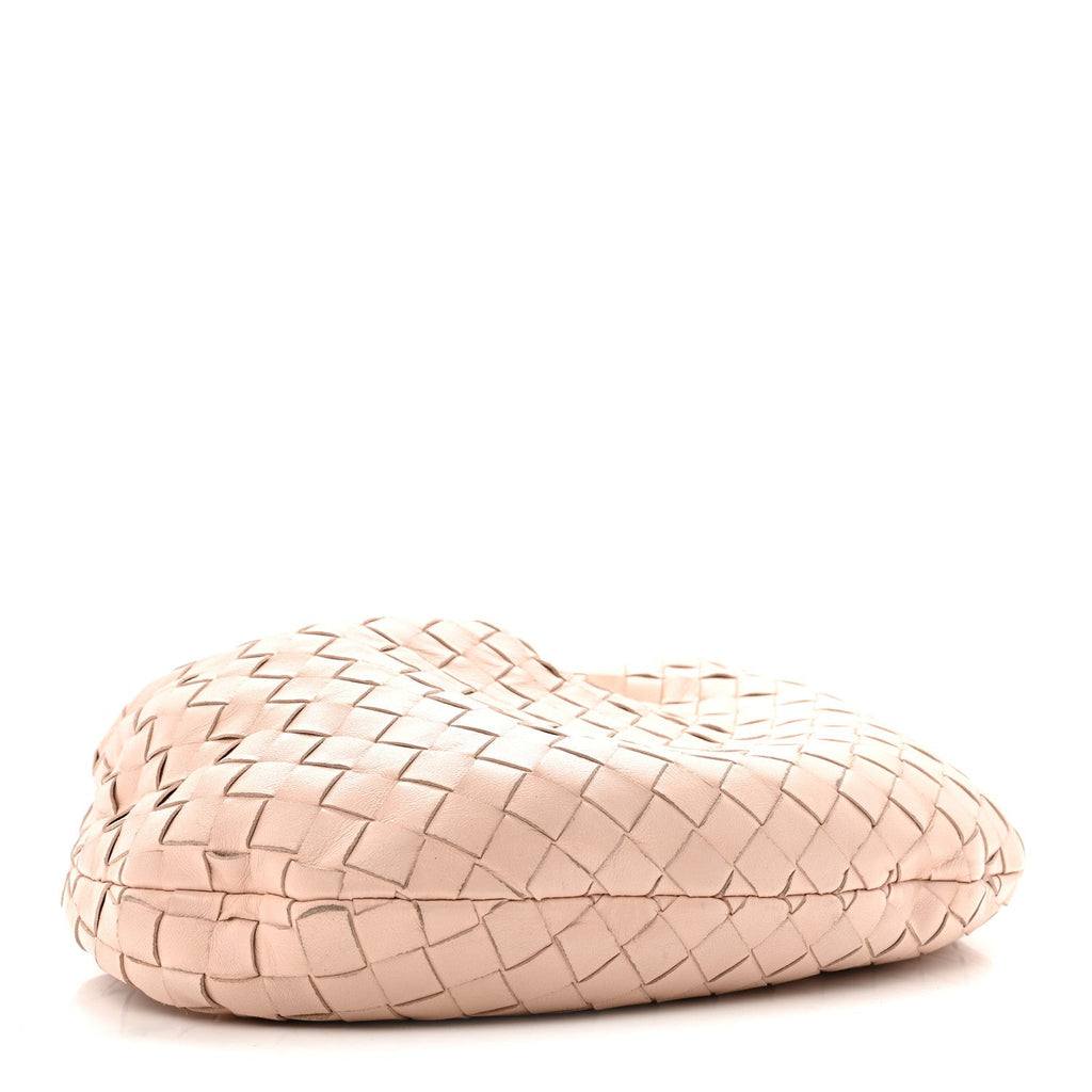 Nappa Intrecciato Teen Jodie Hobo Lotus