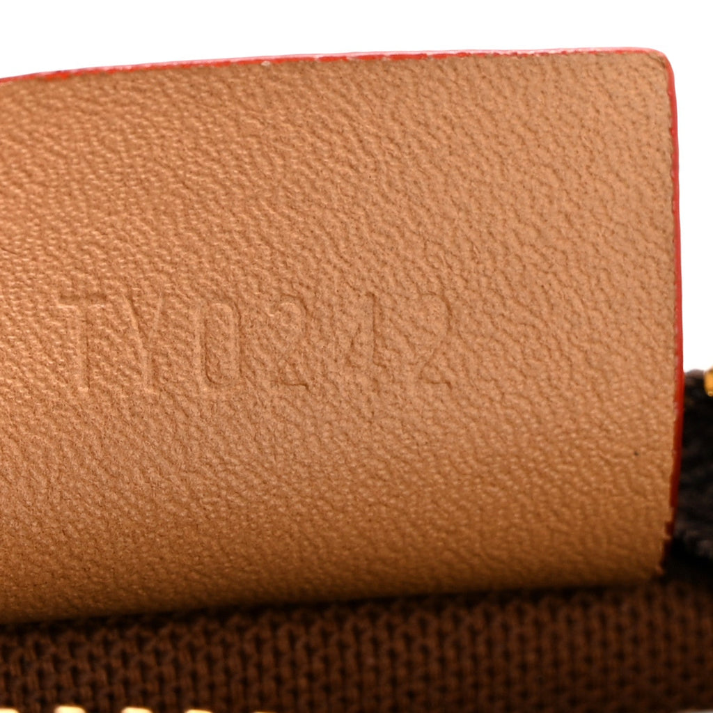 Monogram Nano Speedy Bandouliere
