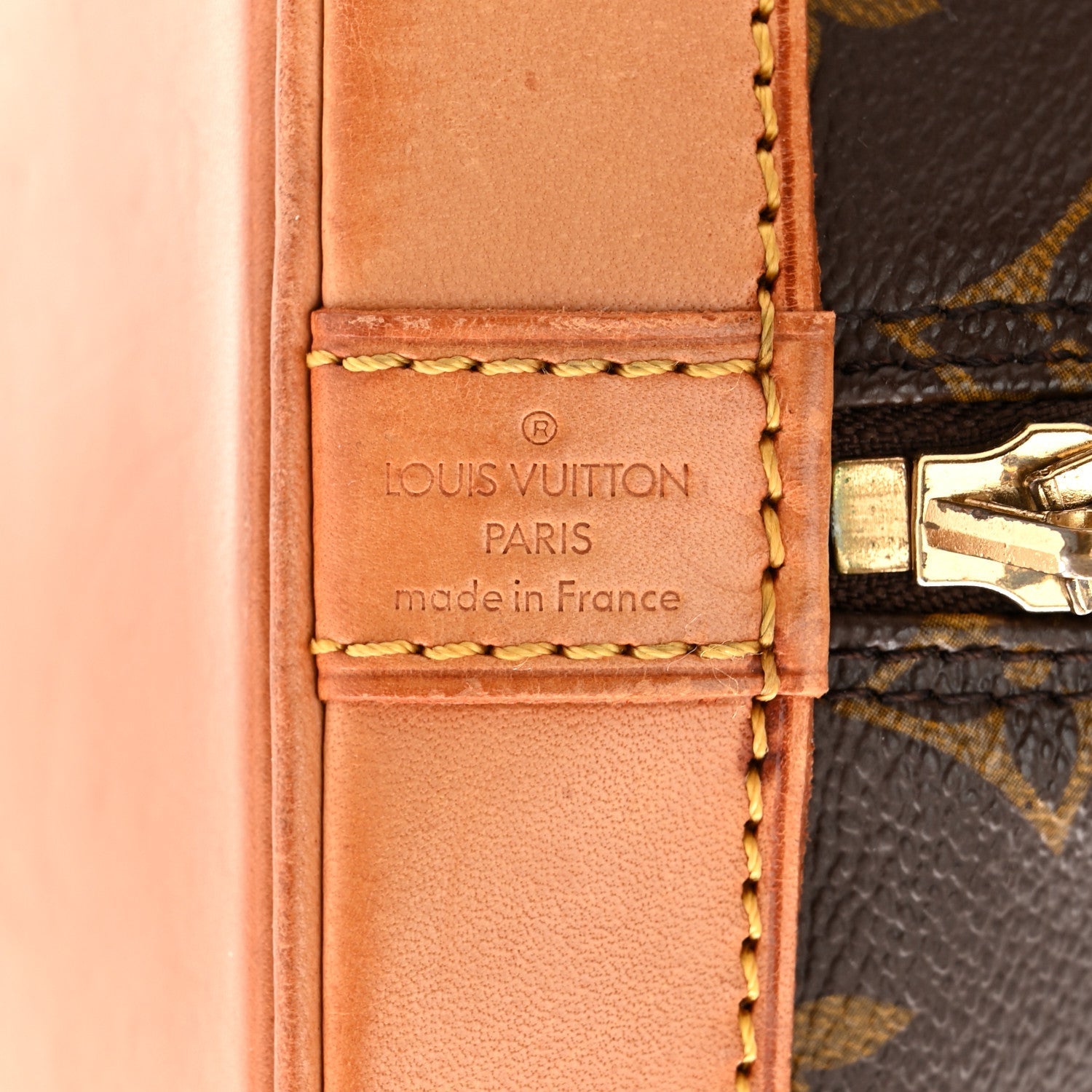 Monogram Alma PM