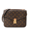 Monogram Pochette Metis