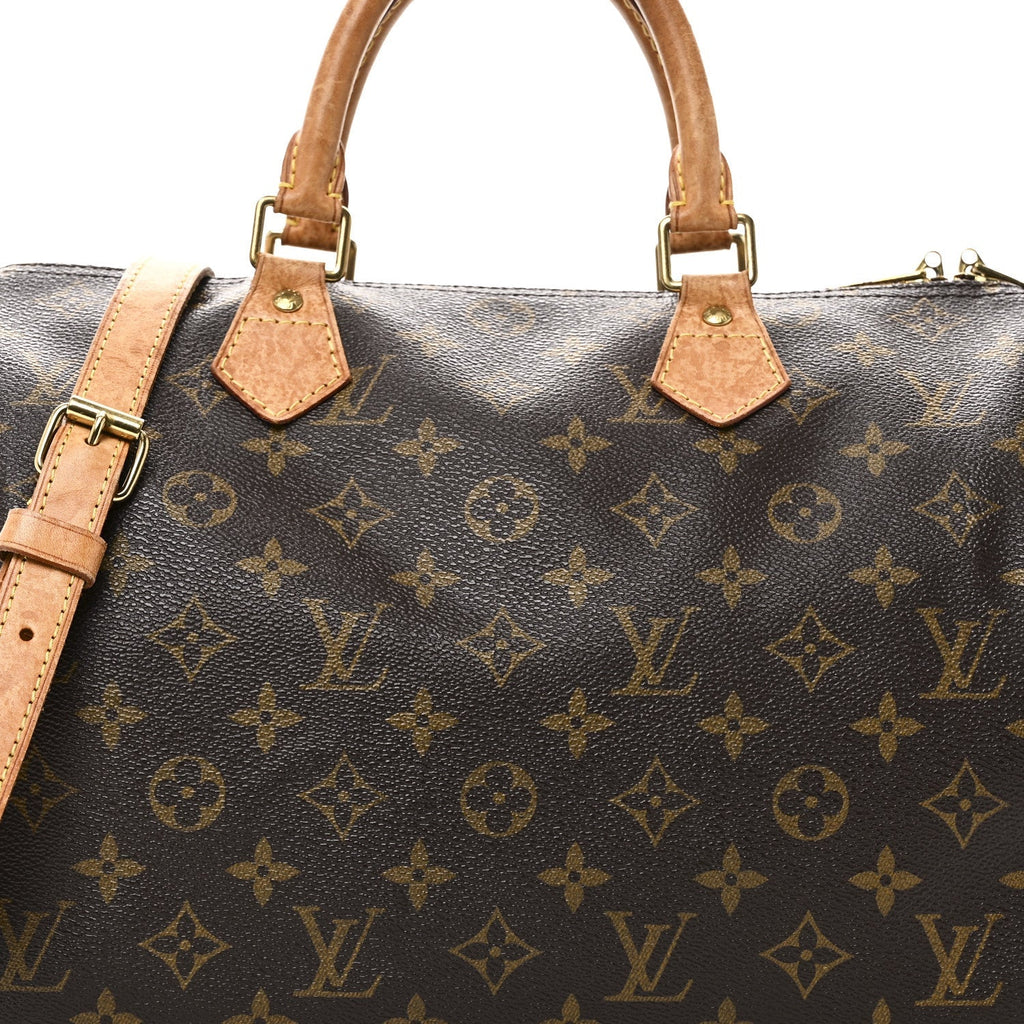 Monogram Speedy Bandouliere 30