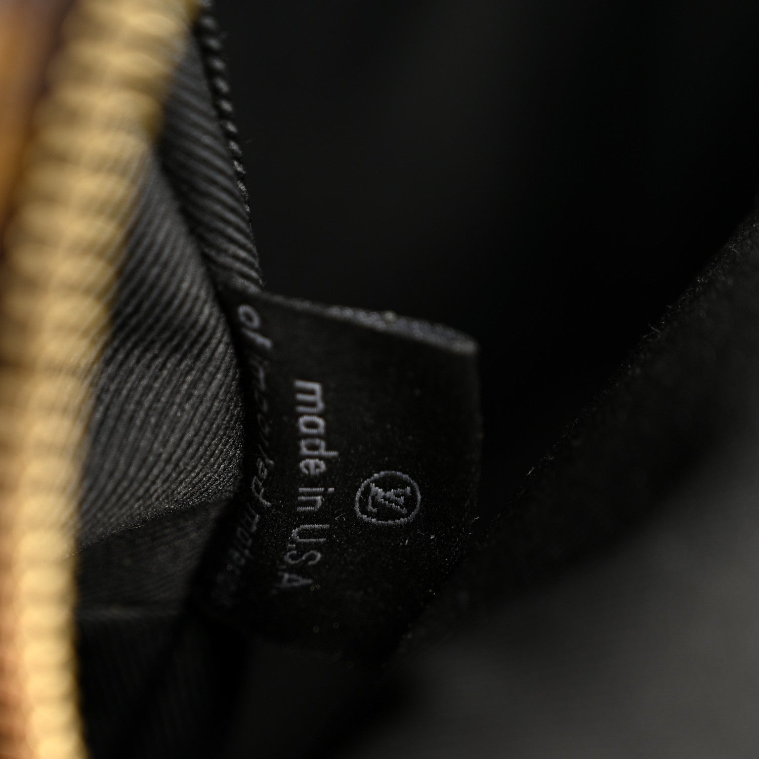 Monogram Palm Springs Backpack PM