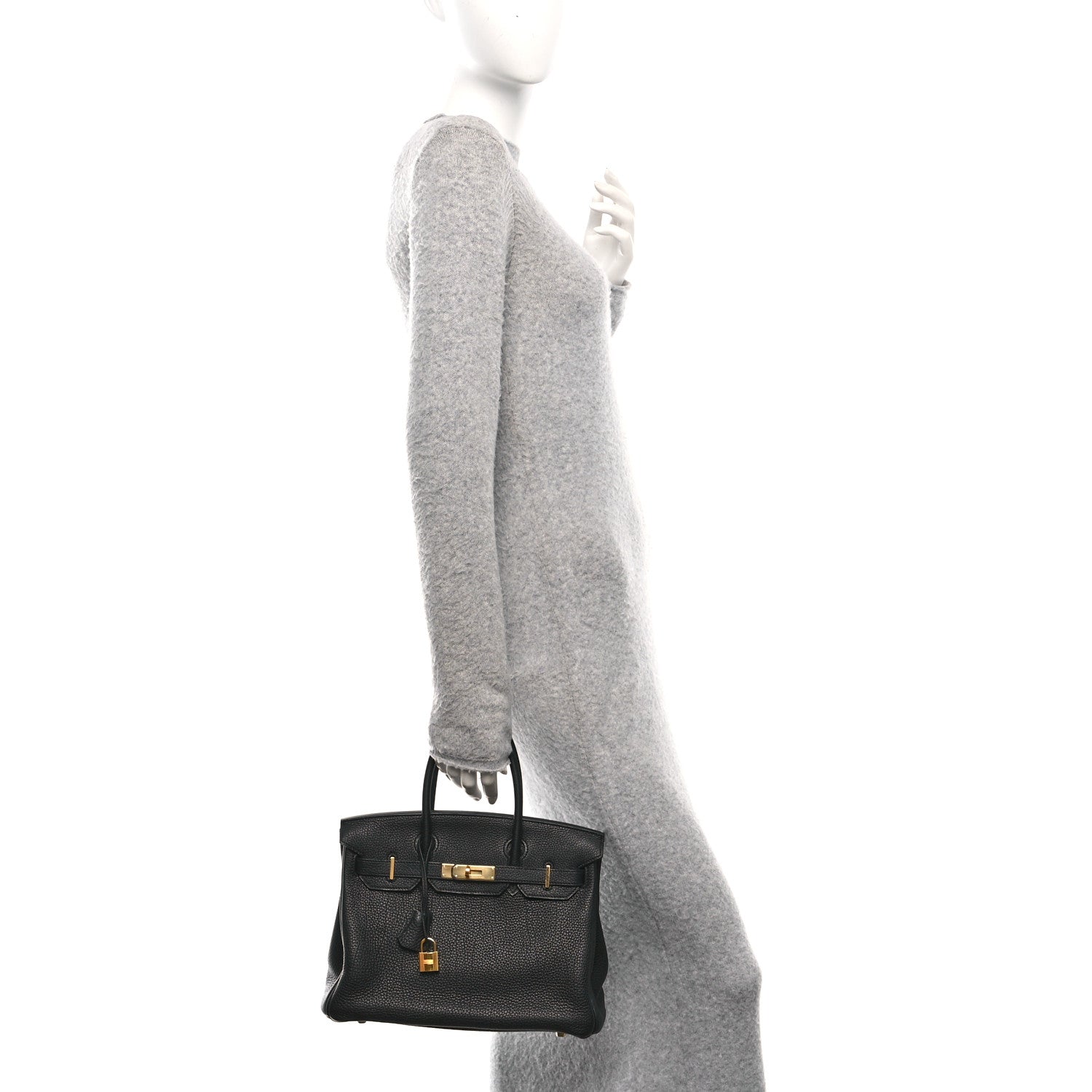 Togo BIRKIN 30 Black