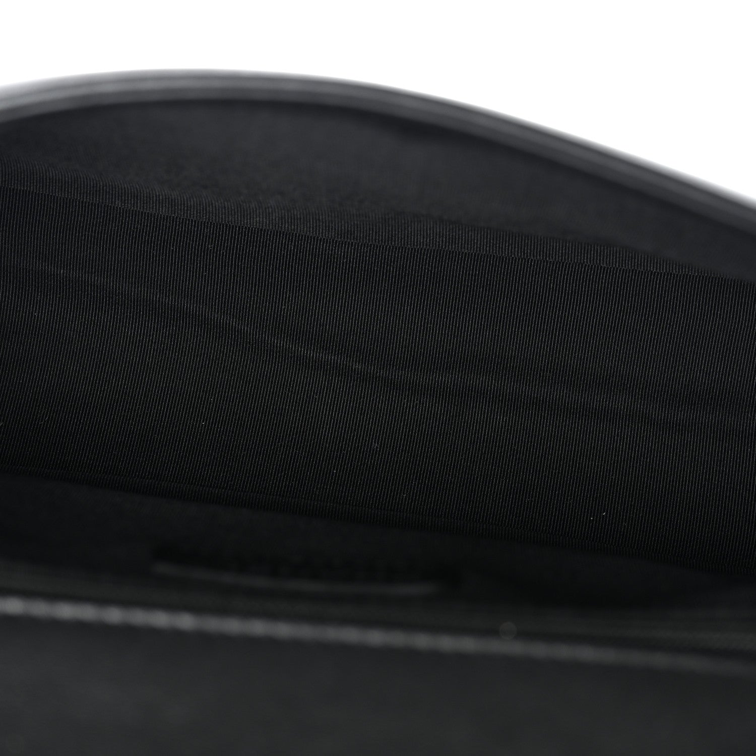 Calfskin Quilted Medium Boy Flap Black
