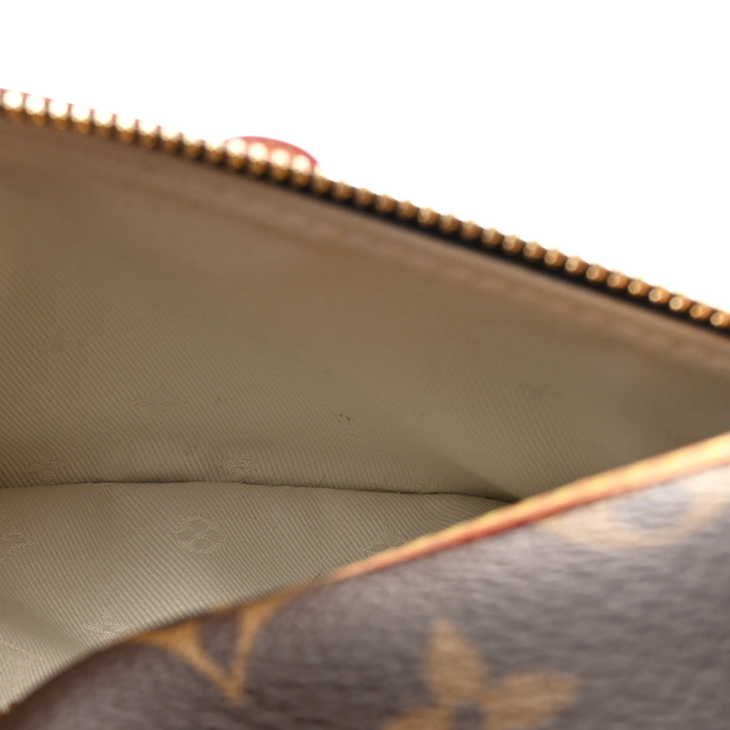 Monogram High Rise Bumbag