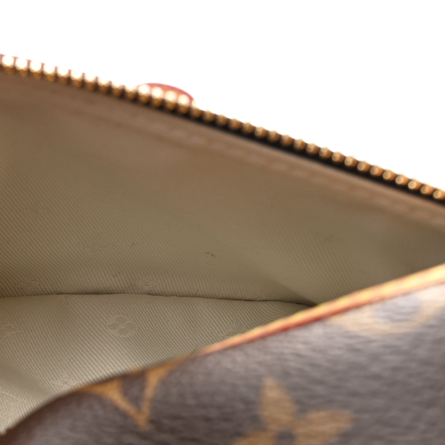 Monogram High Rise Bumbag