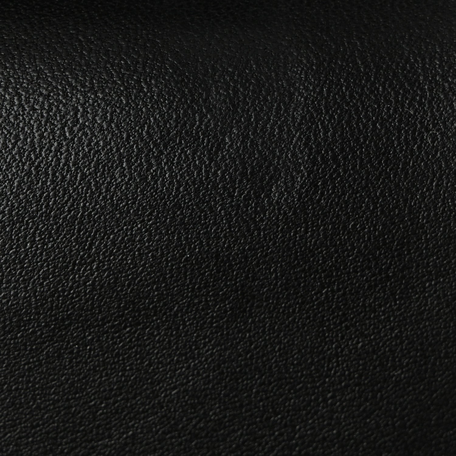 Lambskin Quilted Medium Double Flap So Black