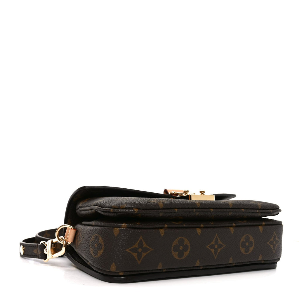 Monogram Pochette Metis East West
