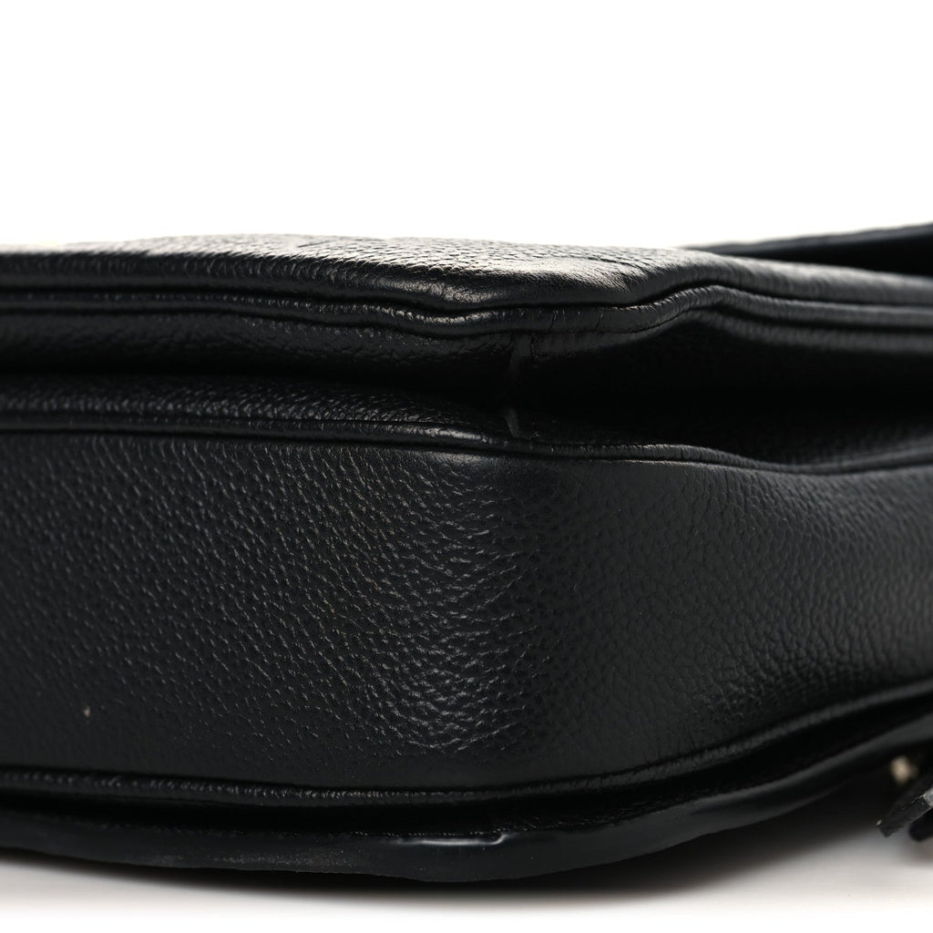 Empreinte Pochette Metis Black