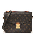 Monogram Pochette Metis