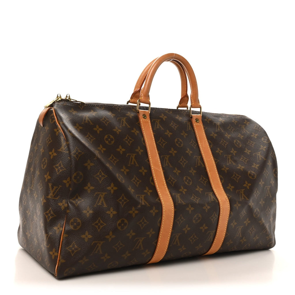 Monogram Keepall 50