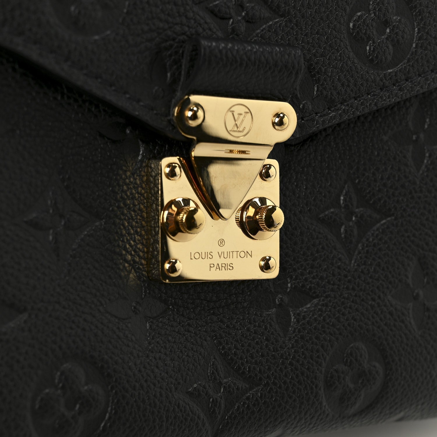 Empreinte Pochette Metis Black