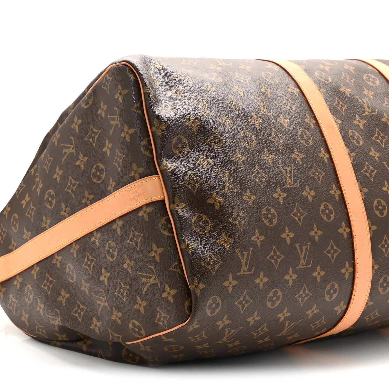 Monogram Keepall Bandouliere 60