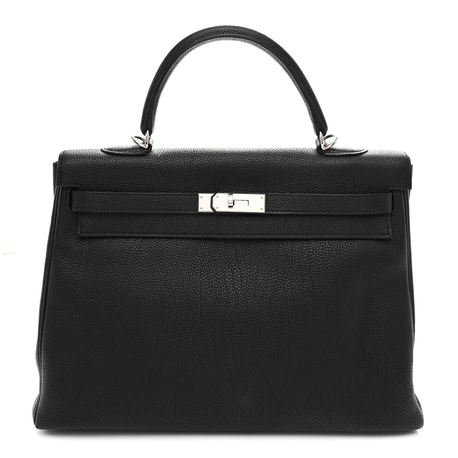 Togo Kelly Retourne 35 Black