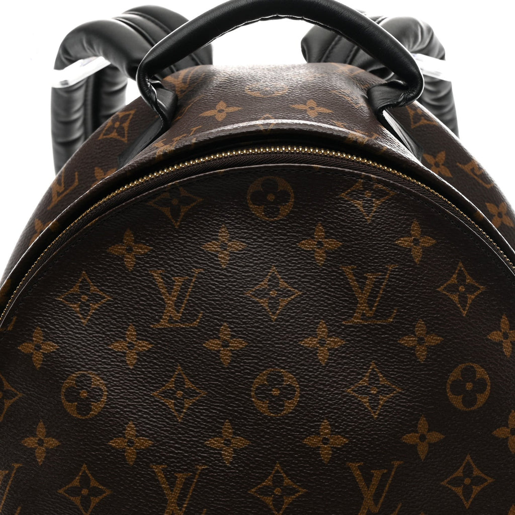 Monogram Palm Springs Backpack MM