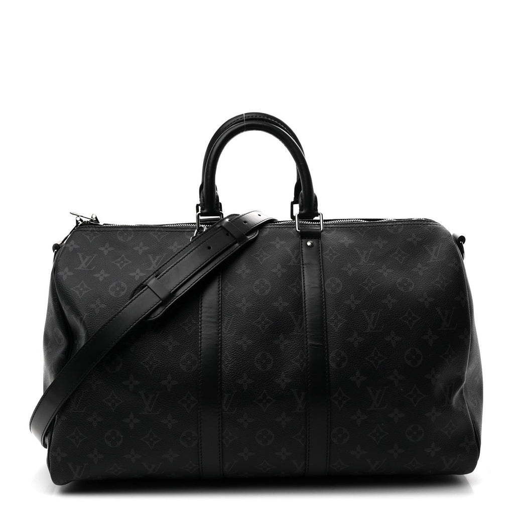 Monogram Eclipse Keepall Bandouliere 45