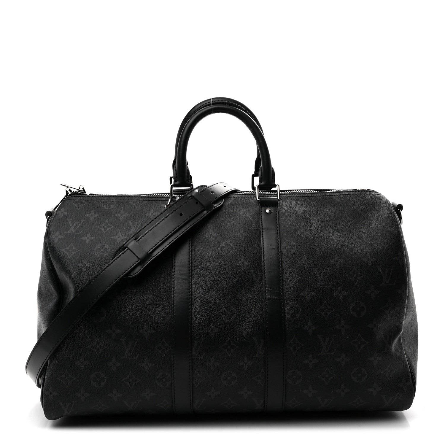 Monogram Eclipse Keepall Bandouliere 45