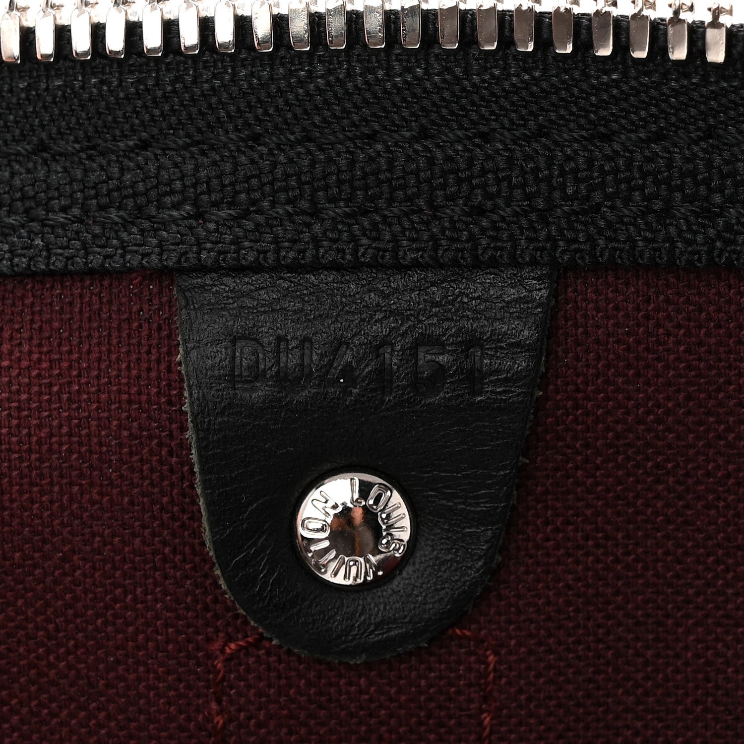 Monogram Macassar Keepall Bandouliere 45