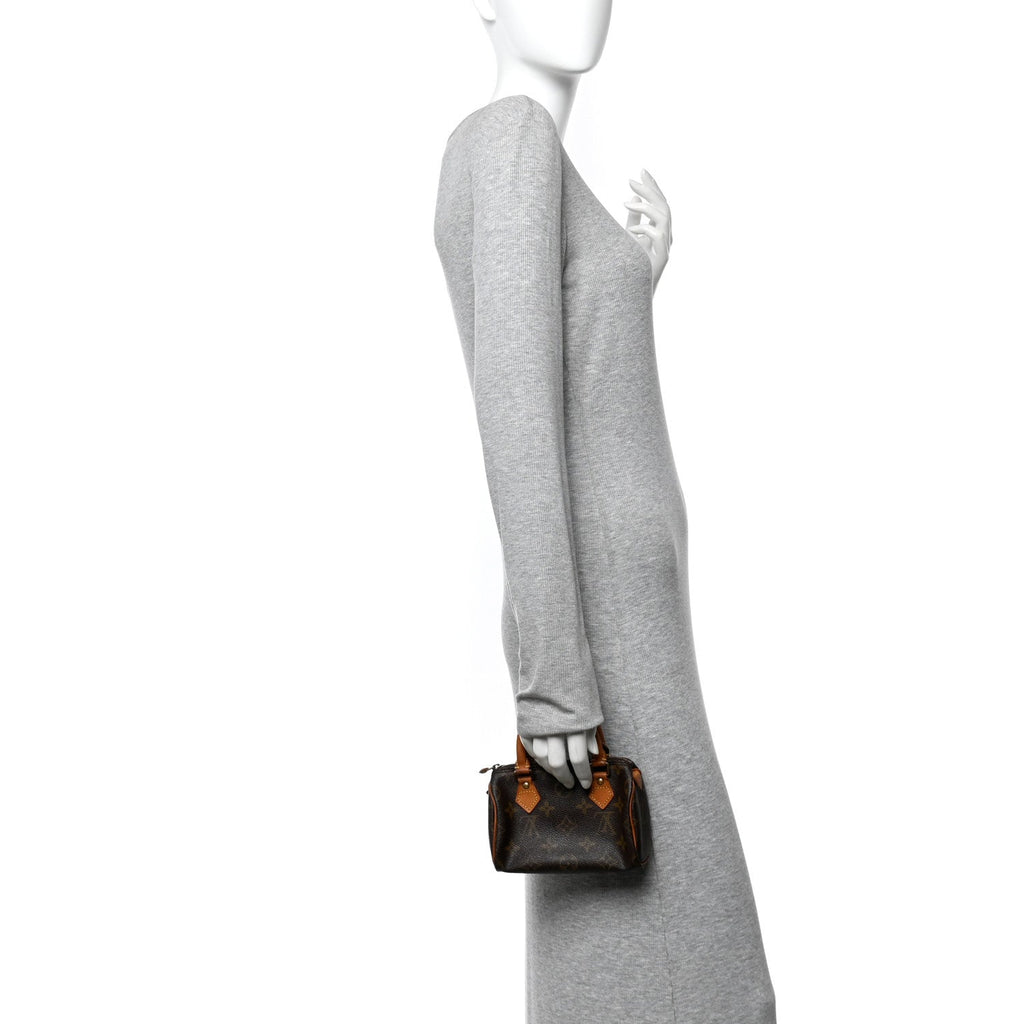 Monogram Mini Sac HL Speedy