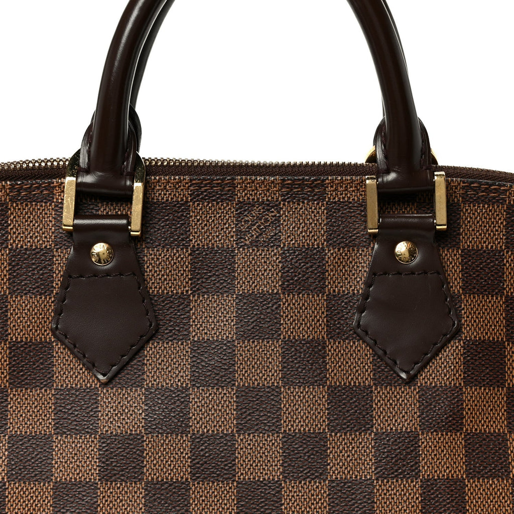 Damier Ebene Alma PM