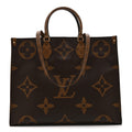 Reverse Monogram Giant Onthego GM