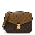 Reverse Monogram Pochette Metis