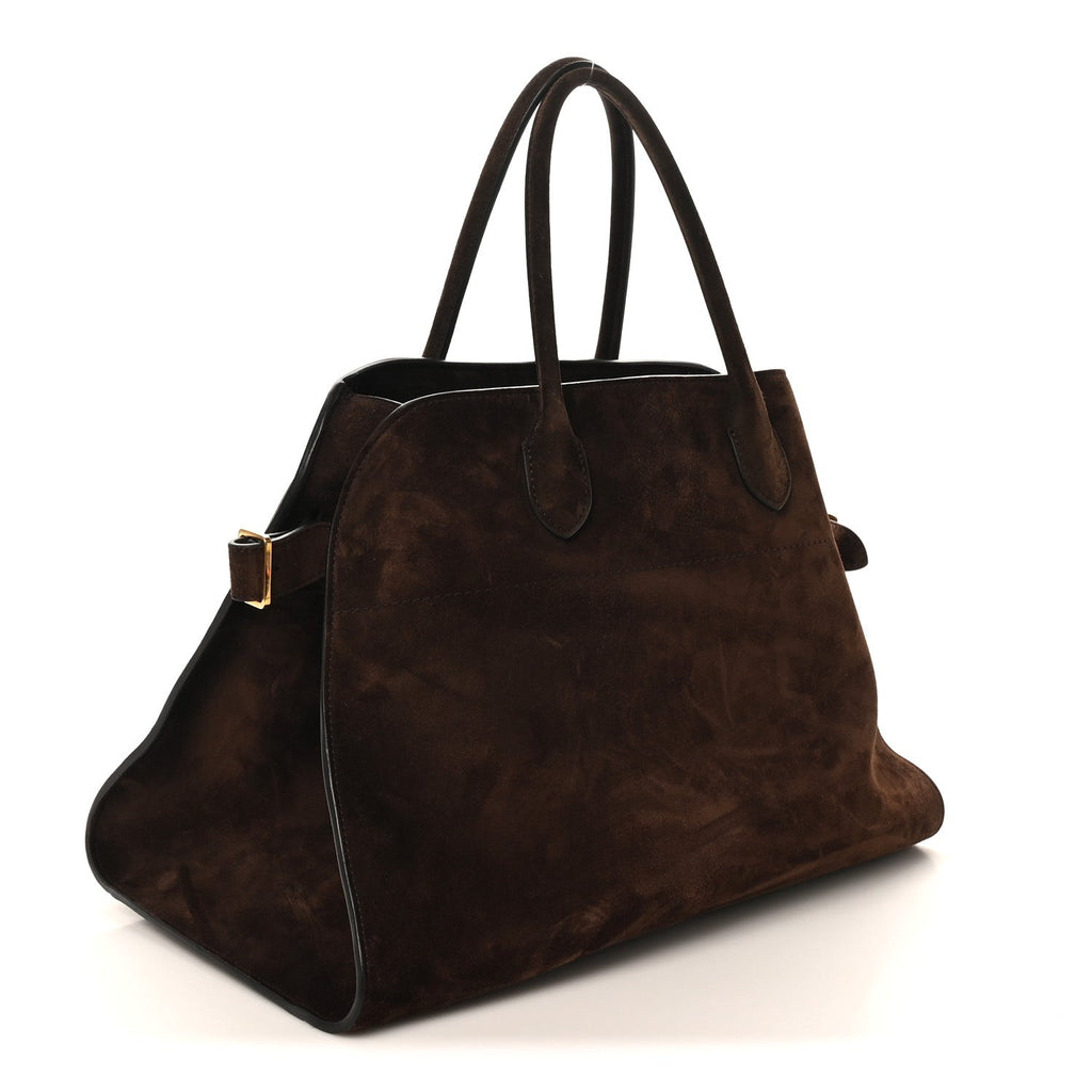 Suede Soft Margaux 15 Mocha