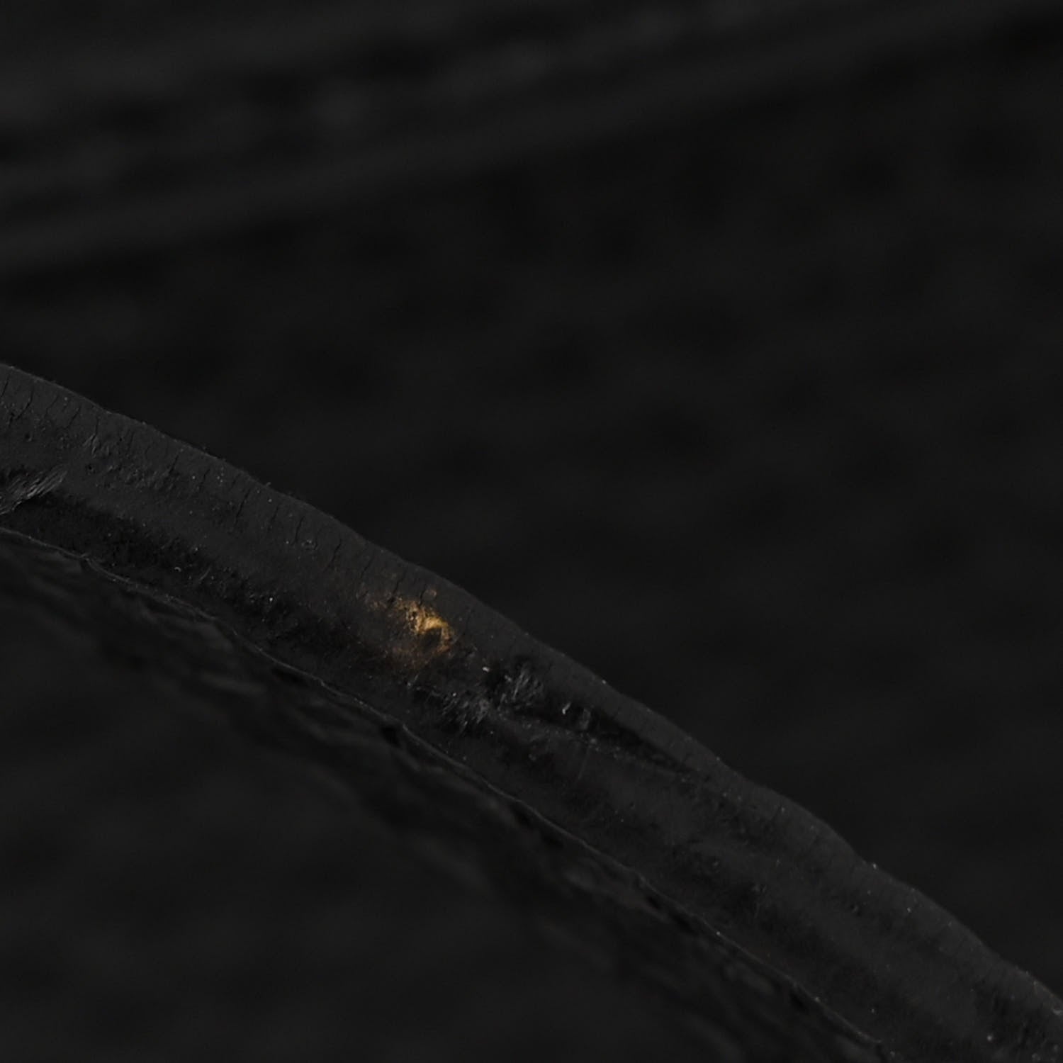Taurillon Braided Capucines Mini Black