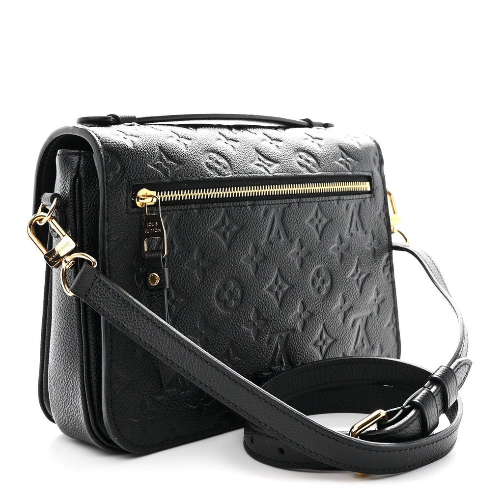 Empreinte Pochette Metis Black