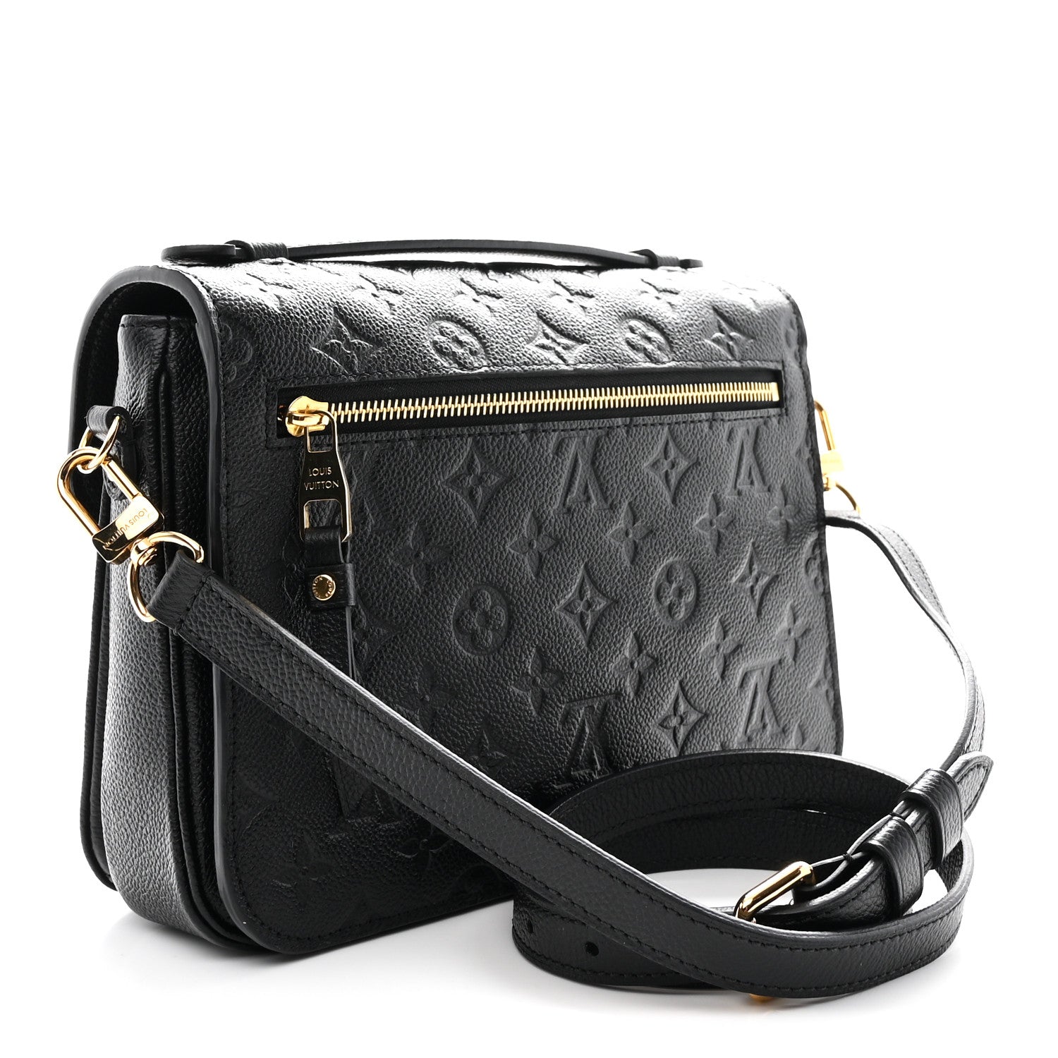 Empreinte Pochette Metis Black