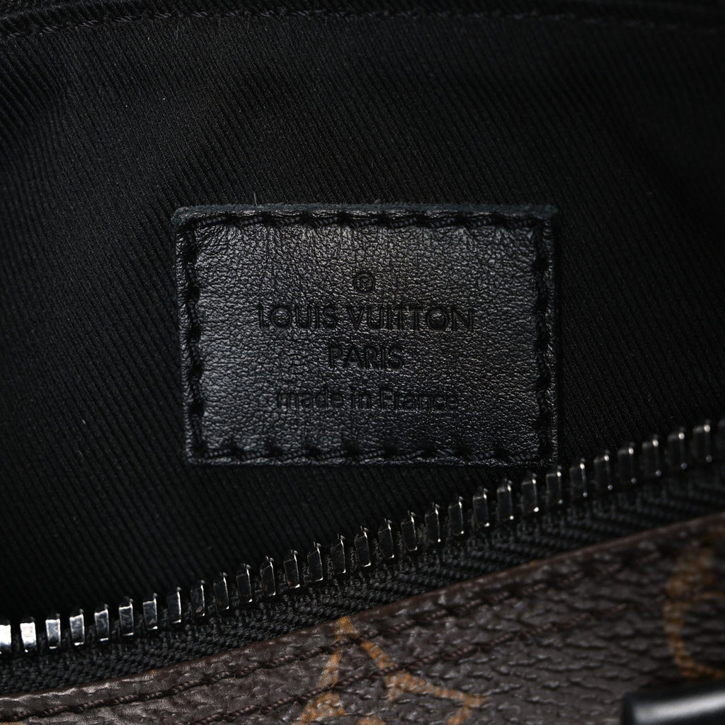 Monogram LV Rubber Keepall XS Multicolor