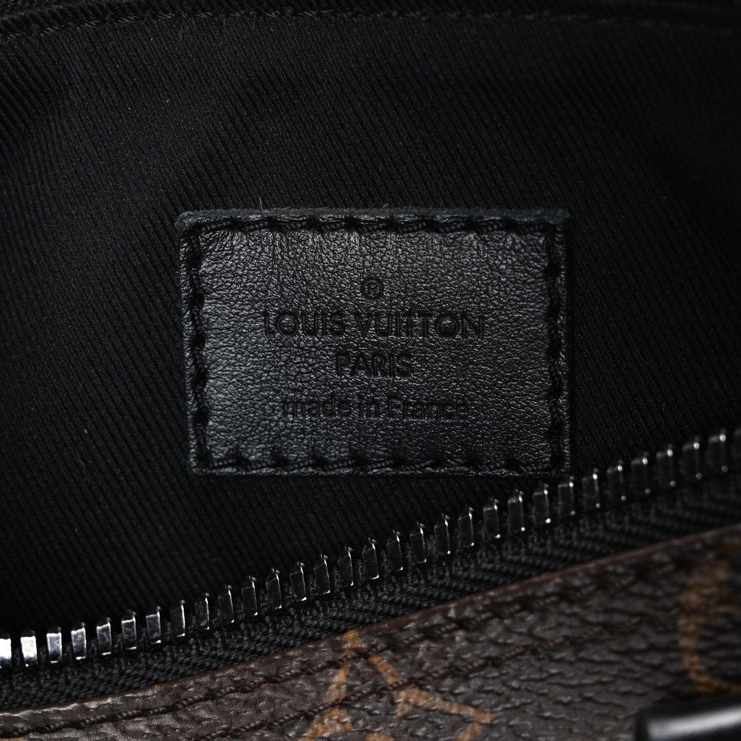 Monogram LV Rubber Keepall XS Multicolor