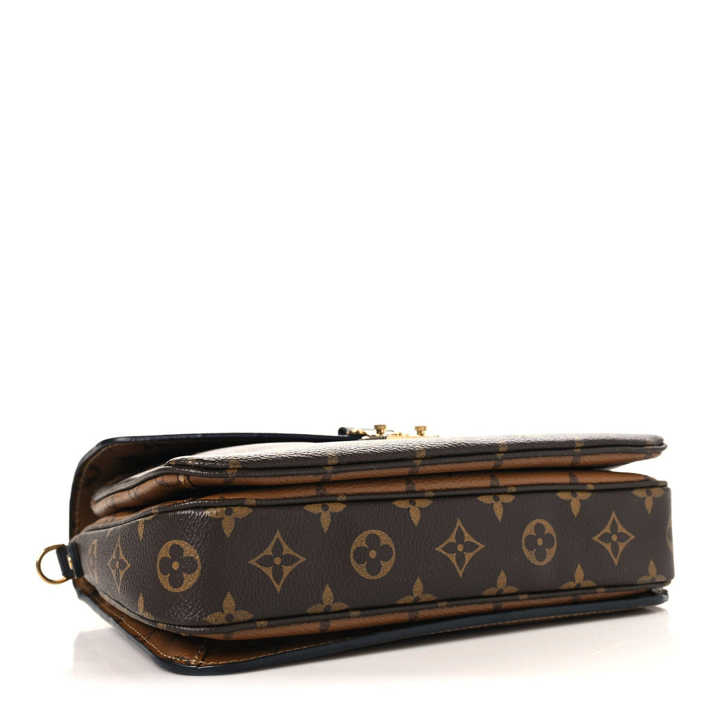 Reverse Monogram Pochette Metis