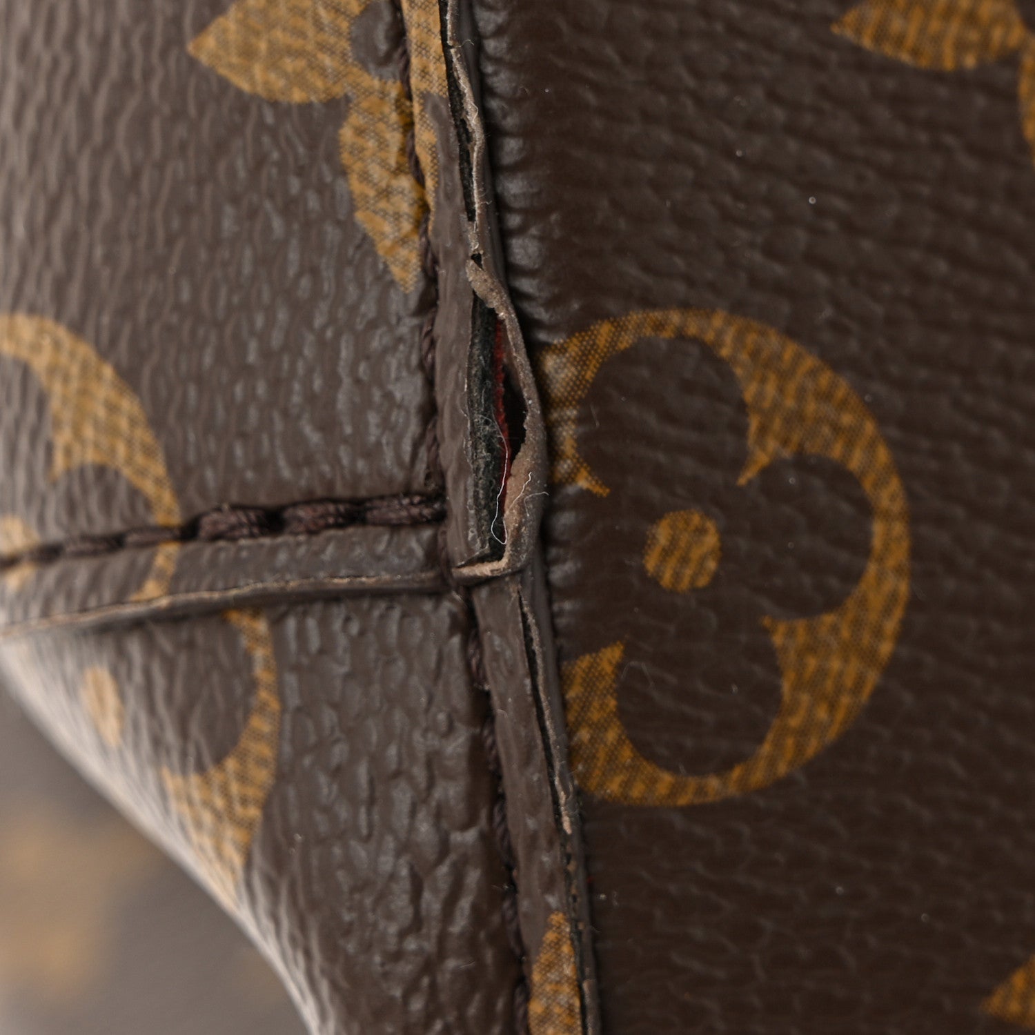 Monogram Neonoe MM Coquelicot