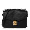 Empreinte Pochette Metis Black