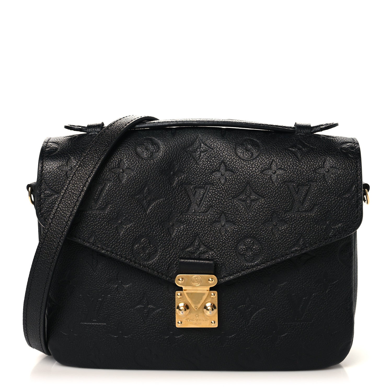 Empreinte Pochette Metis Black