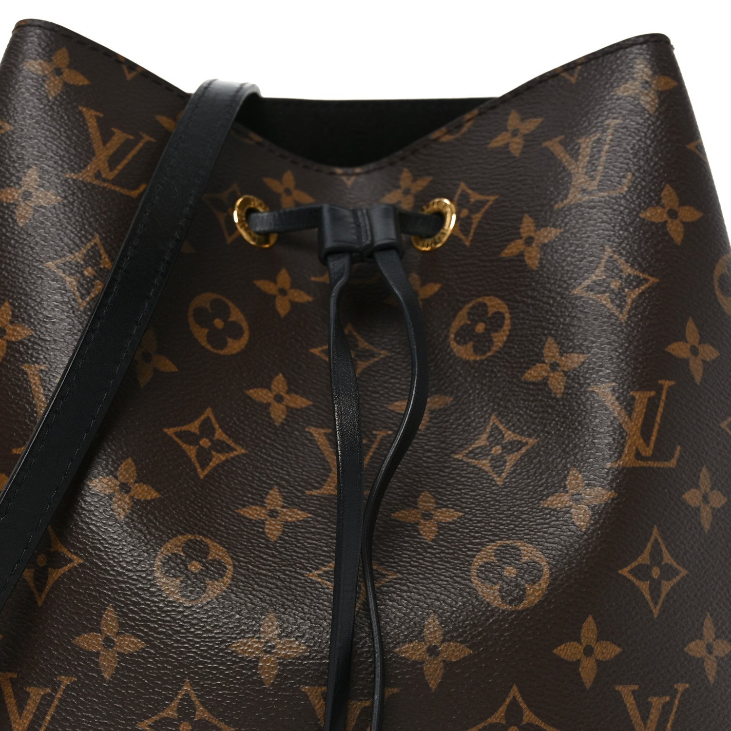 Monogram Neonoe MM Black