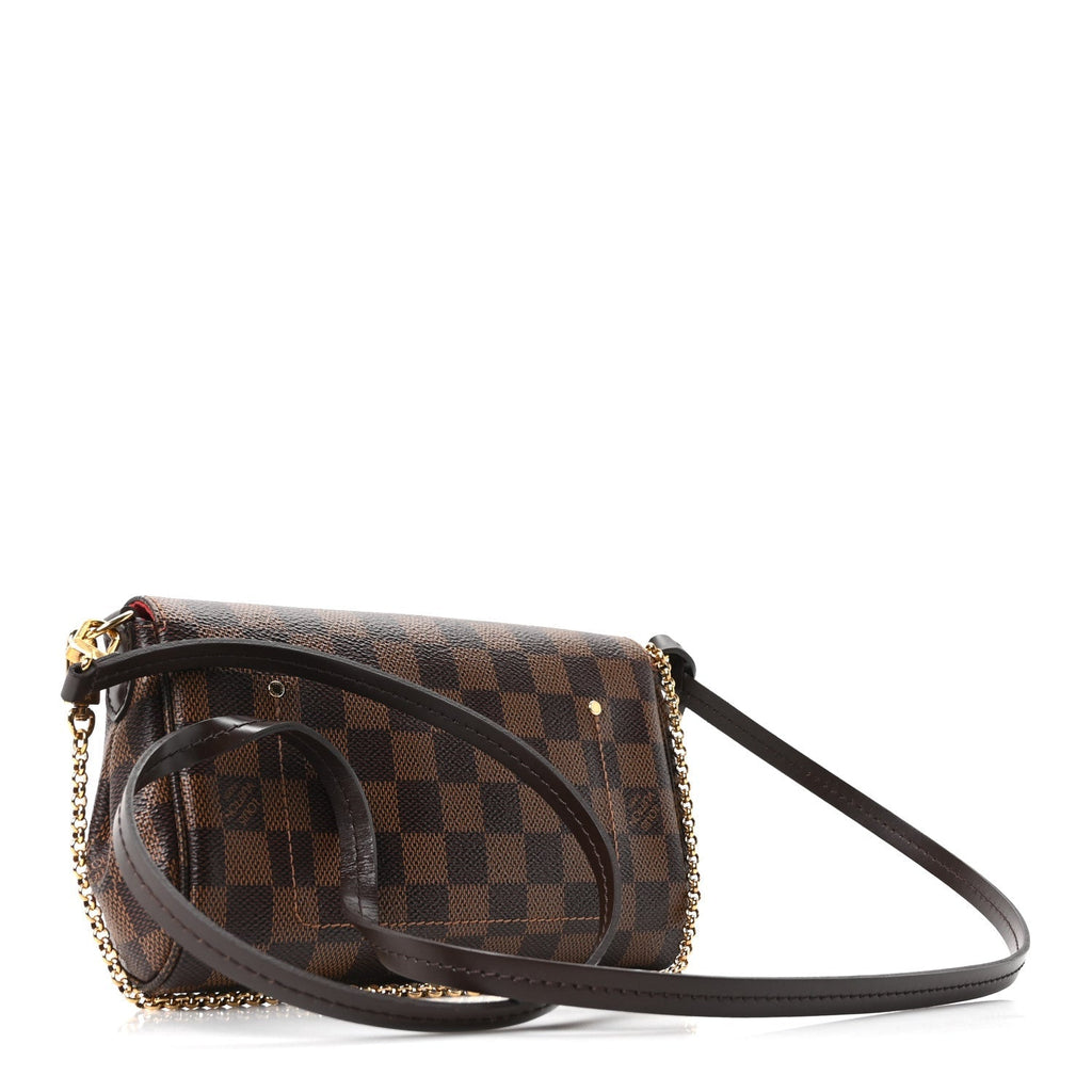 Damier Ebene Favorite PM