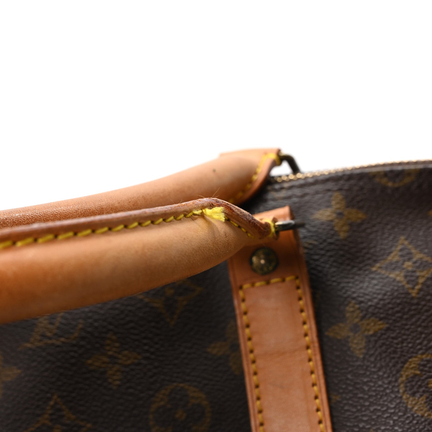 Monogram Keepall Bandouliere 60