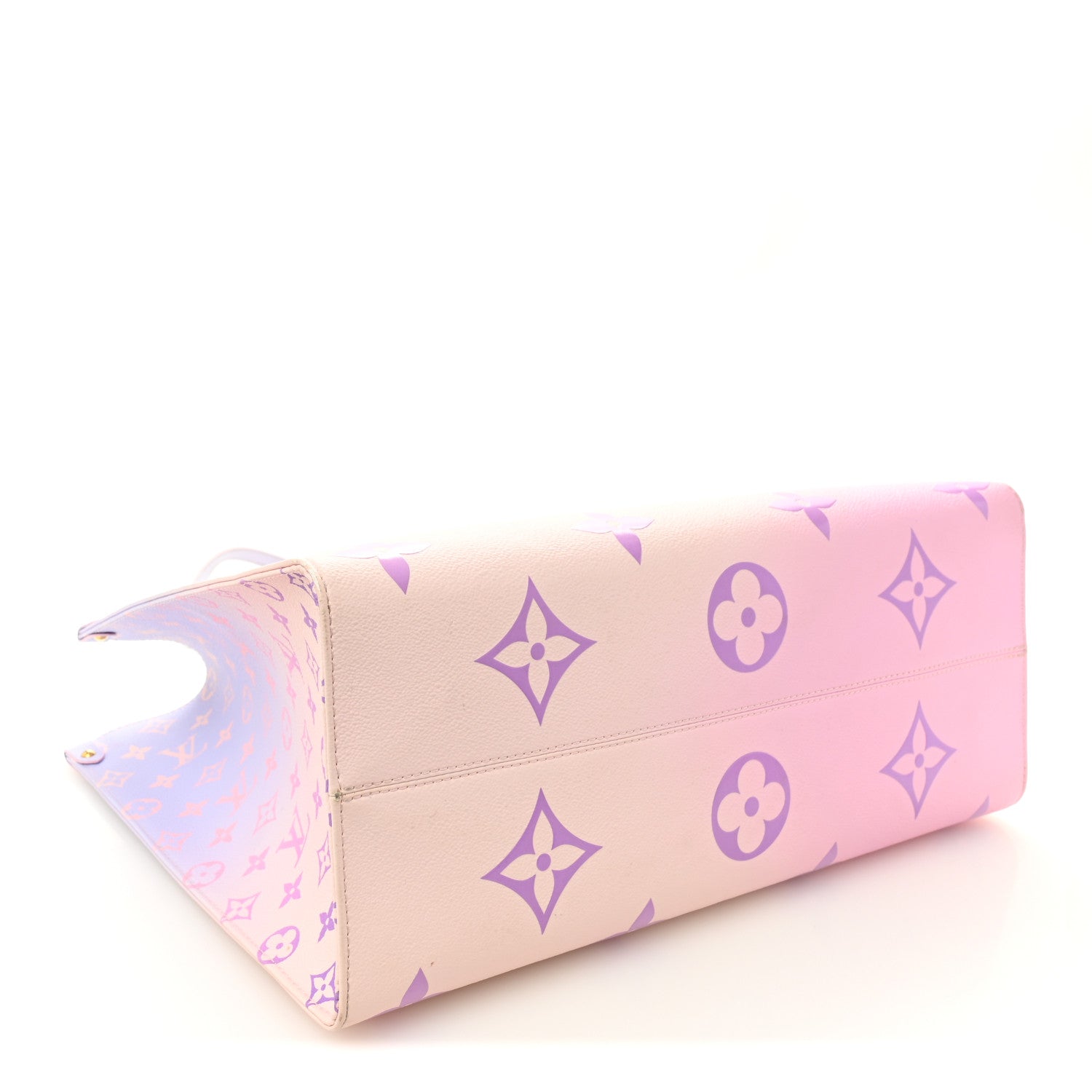 Monogram Giant Spring In The City Onthego GM Sunrise Pastel