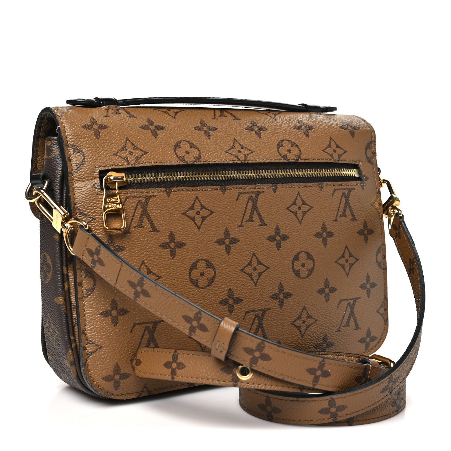 Reverse Monogram Pochette Metis