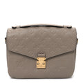Empreinte Pochette Metis Tourterelle