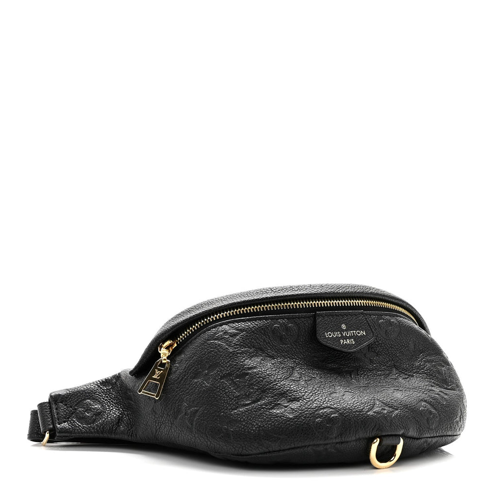 Empreinte BumBag Black