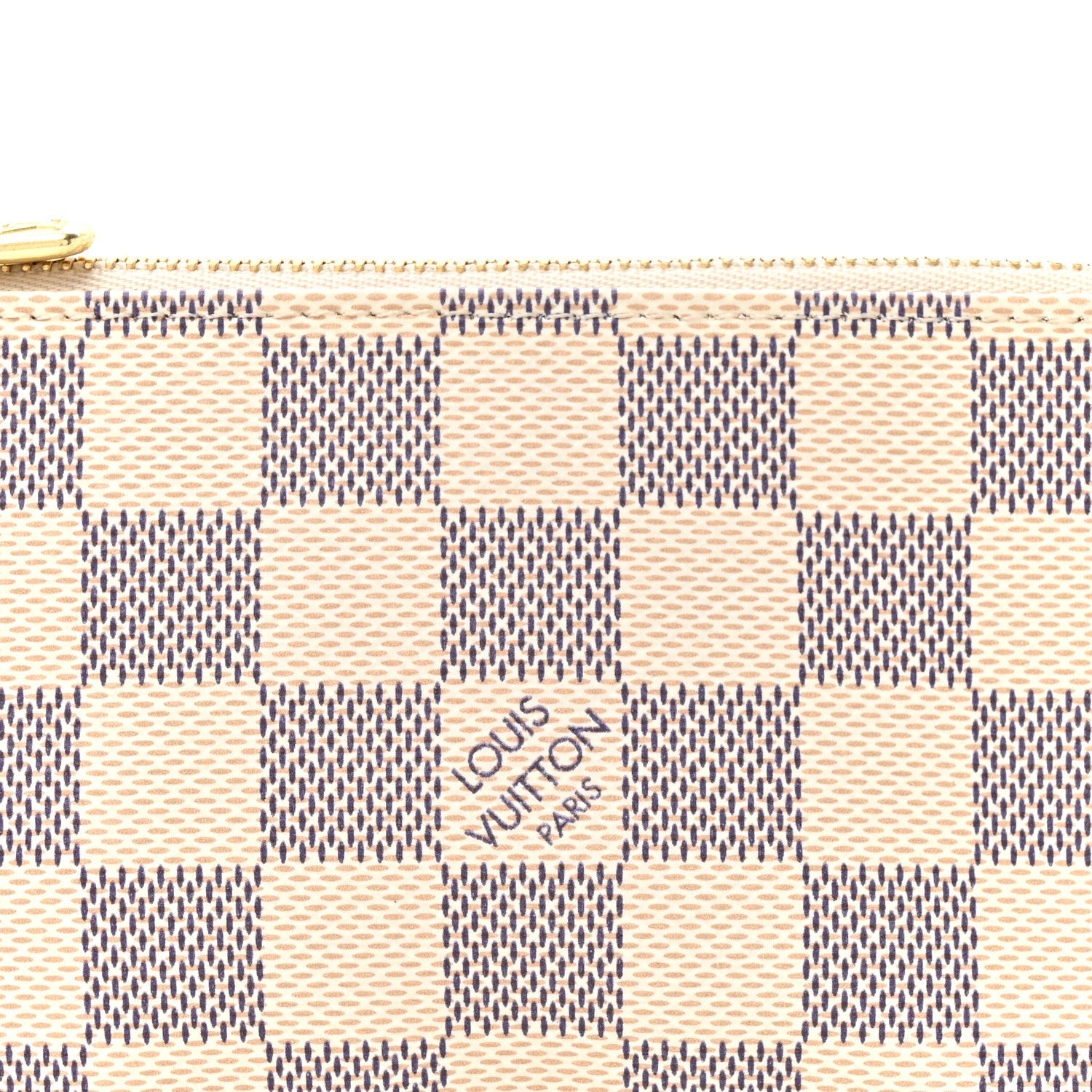 Damier Azur Mini Pochette Accessories