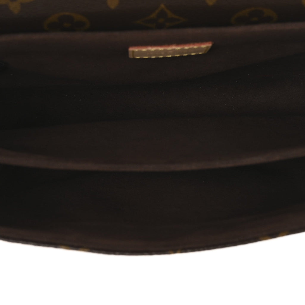 Monogram Pochette Metis