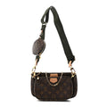 Monogram Multi Pochette Accessories Kaki