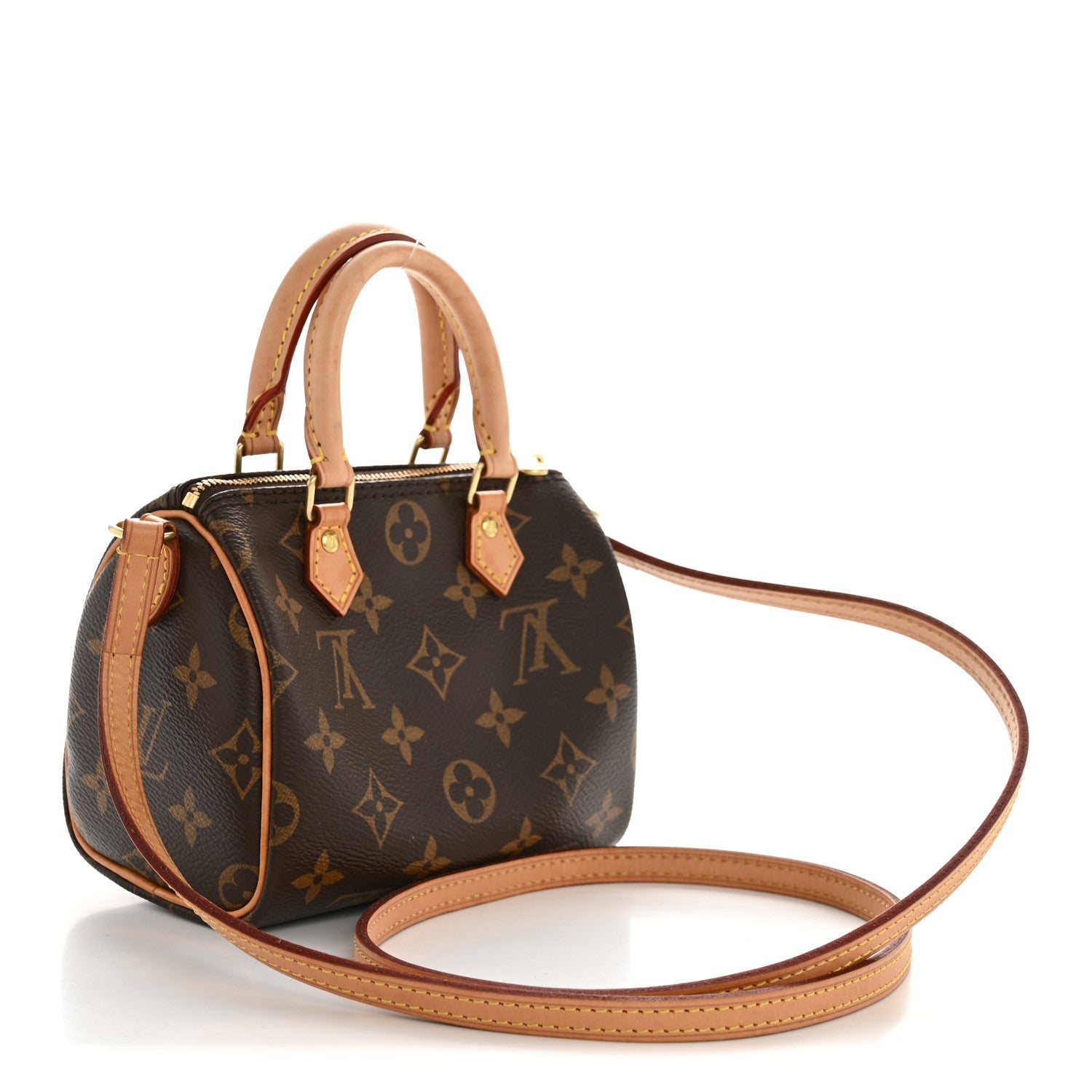 Monogram Nano Speedy
