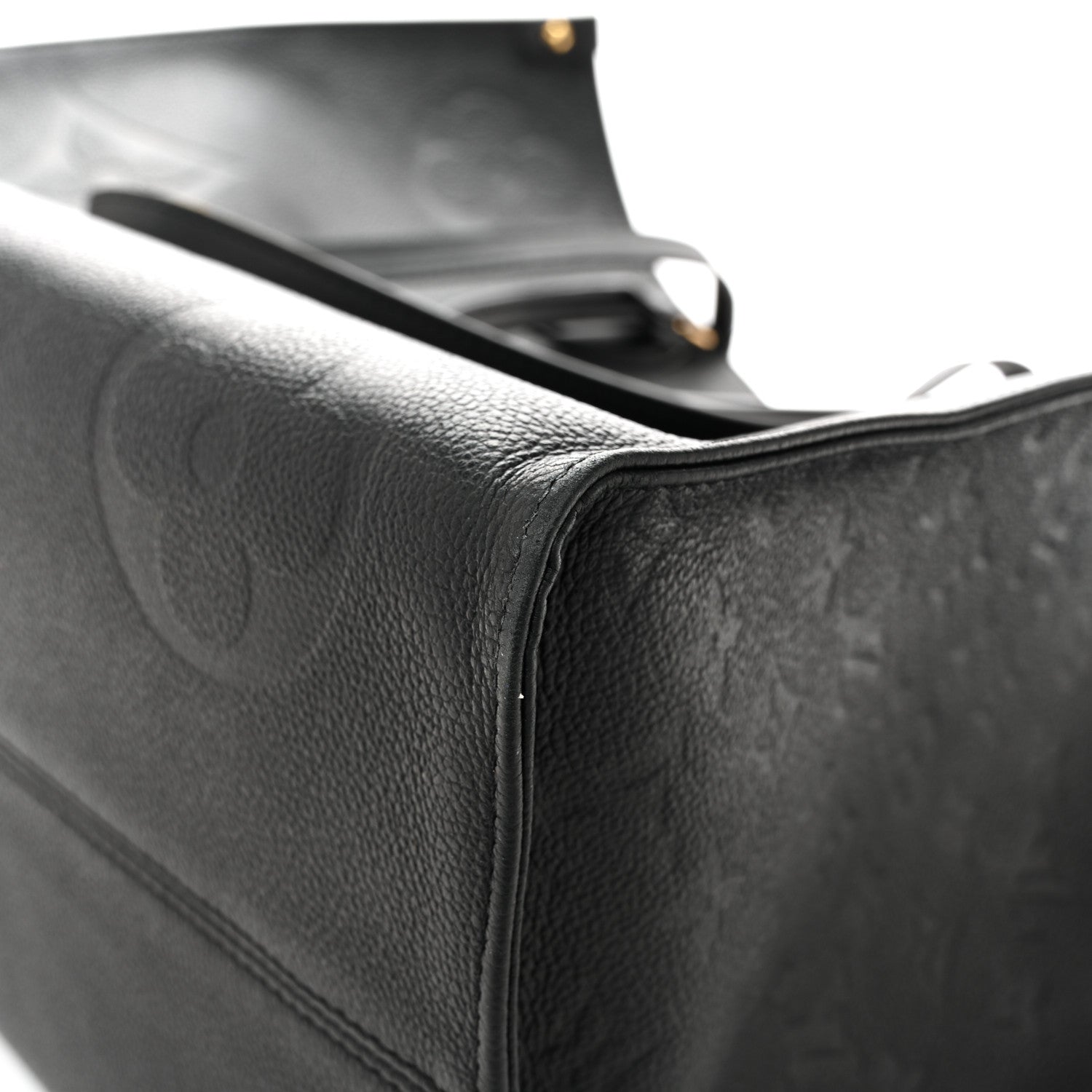 Empreinte Monogram Giant Onthego GM Black