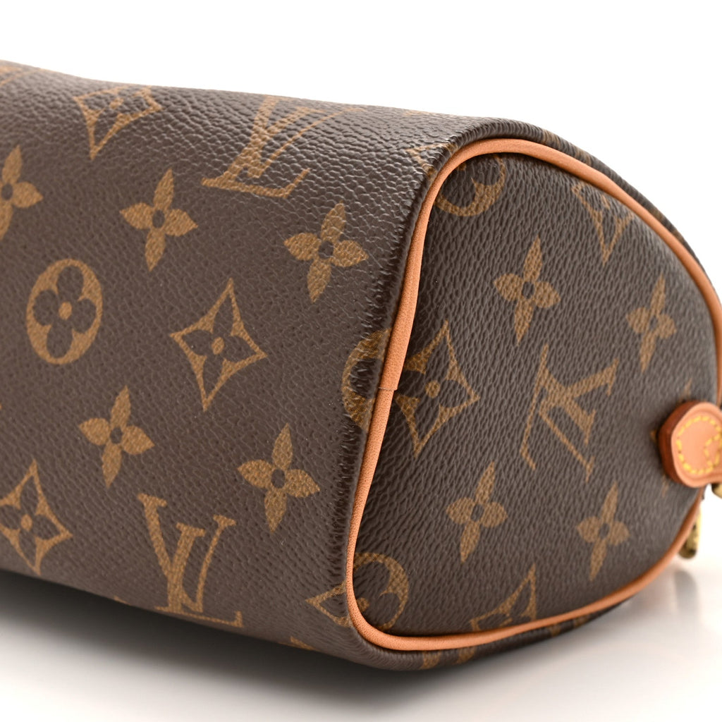 Monogram Nano Speedy